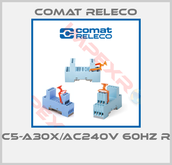 Comat Releco-C5-A30X/AC240V 60HZ R 