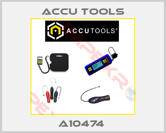 Accu Tools-A10474 