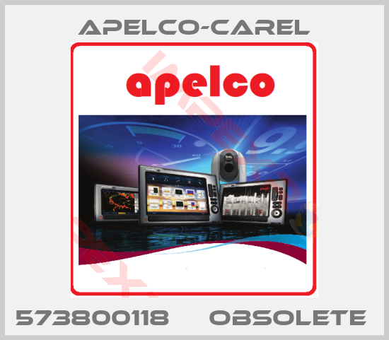 APELCO-CAREL-573800118     obsolete 