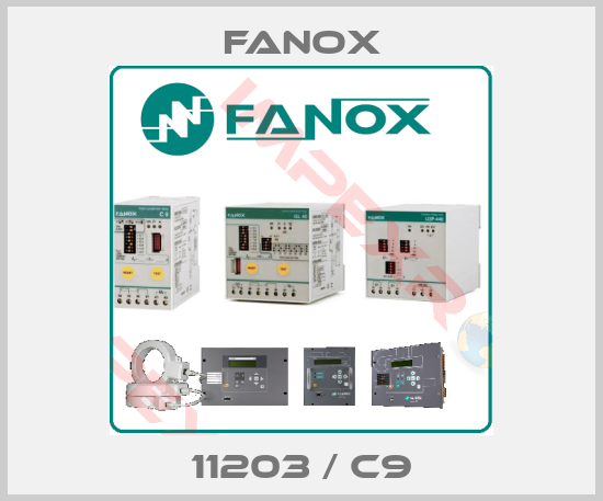 Fanox-11203 / C9