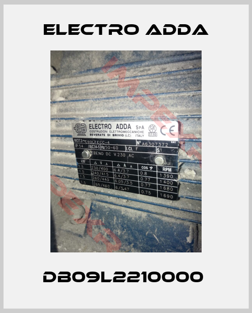 Electro Adda-DB09L2210000 