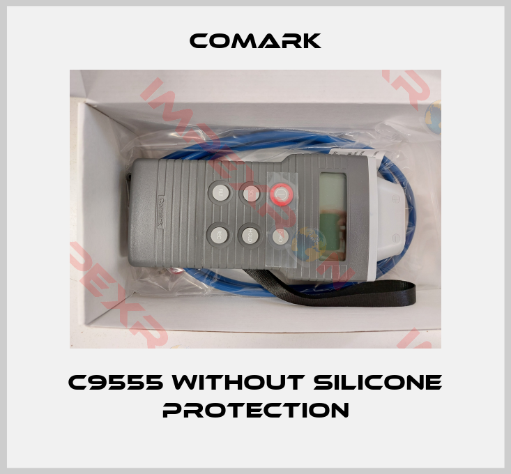Comark-C9555 without silicone protection
