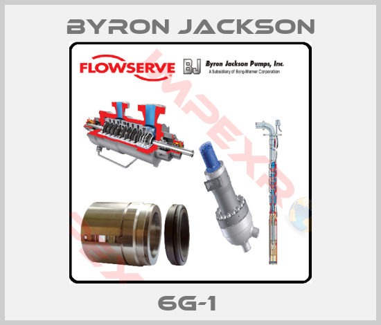 Byron Jackson-6G-1 