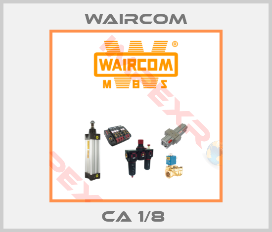 Waircom-CA 1/8 