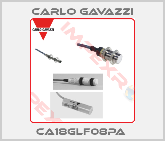 Carlo Gavazzi-CA18GLF08PA 