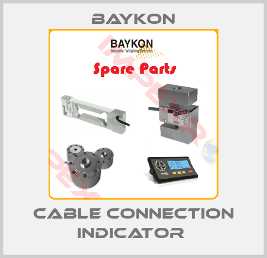 Baykon-CABLE CONNECTION INDICATOR 