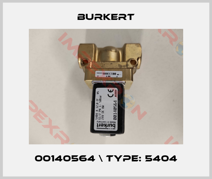 Burkert-00140564 \ Type: 5404