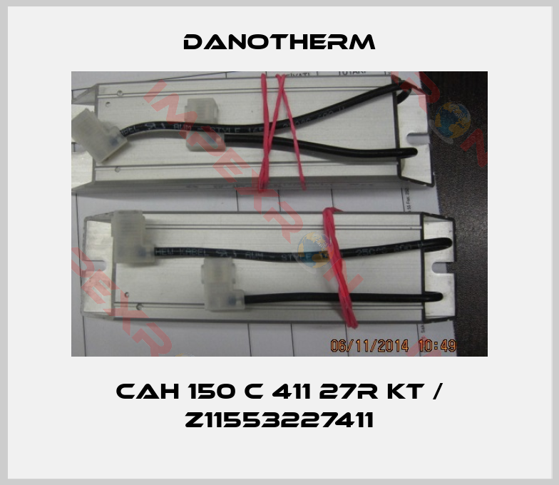 Danotherm-CAH 150 C 411 27R KT / Z11553227411