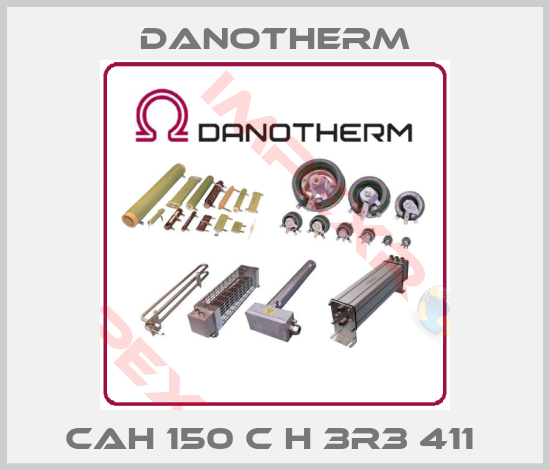 Danotherm-CAH 150 C H 3R3 411 
