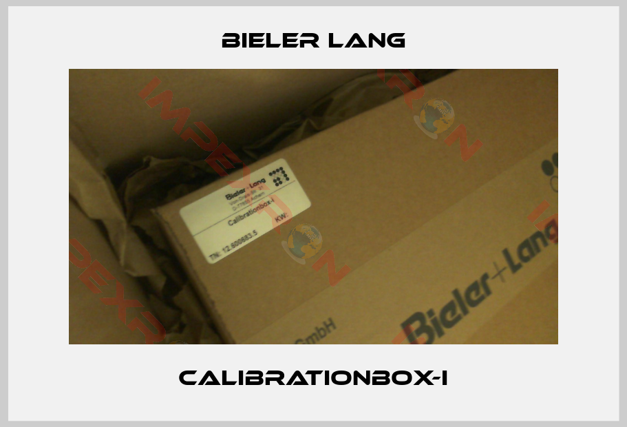 Bieler Lang-Calibrationbox-I