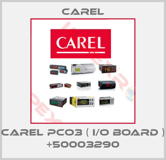 Carel-CAREL PCO3 ( I/O BOARD ) +50003290