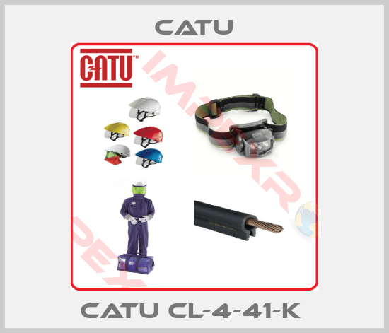 Catu-CATU CL-4-41-K 