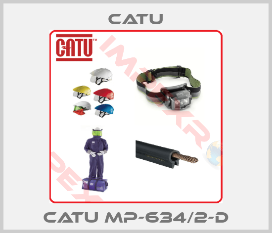 Catu-CATU MP-634/2-D