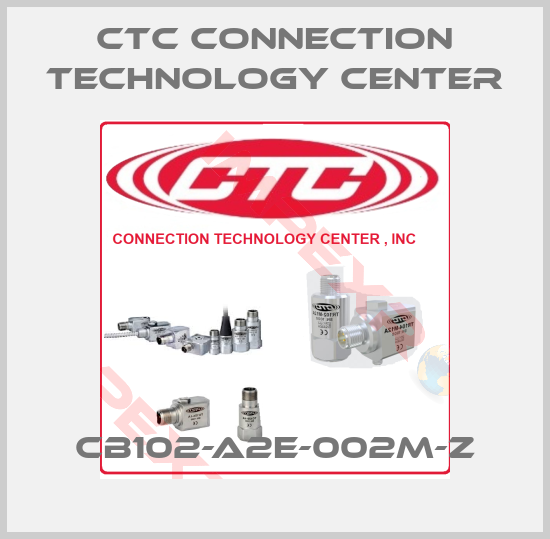 CTC Connection Technology Center-CB102-A2E-002M-Z