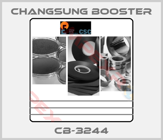 CHANGSUNG BOOSTER-CB-3244