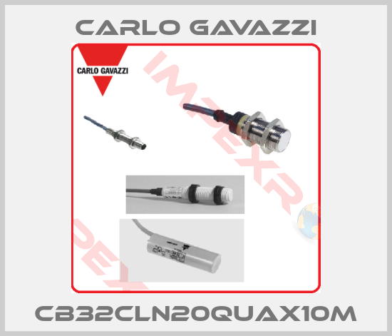 Carlo Gavazzi-CB32CLN20QUAX10M