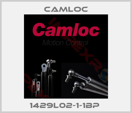 Camloc-1429L02-1-1BP 