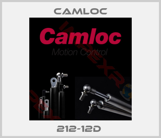 Camloc-212-12D 