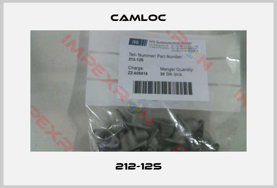 Camloc-212-12S