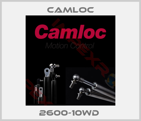 Camloc-2600-10WD 