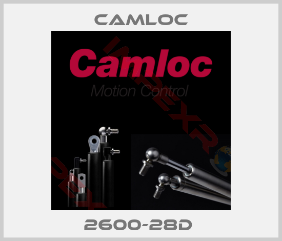 Camloc-2600-28D 