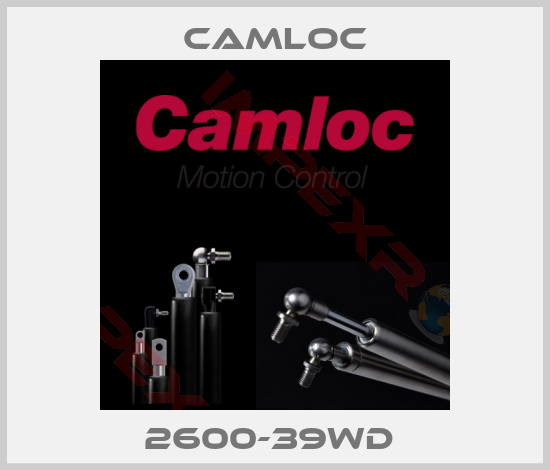 Camloc-2600-39WD 