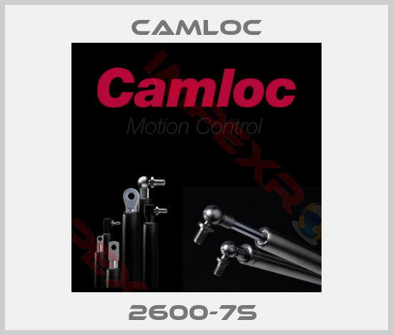 Camloc-2600-7S 
