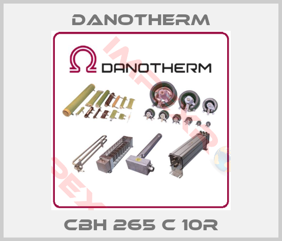 Danotherm-CBH 265 C 10R