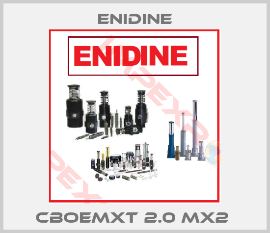 Enidine-CBOEMXT 2.0 MX2 