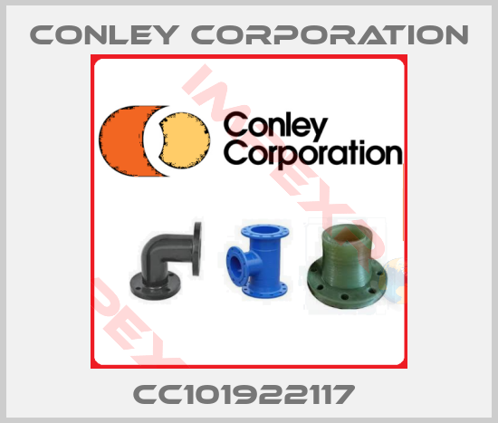Conley Corporation-CC101922117 
