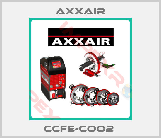 Axxair-CCFE-COO2 