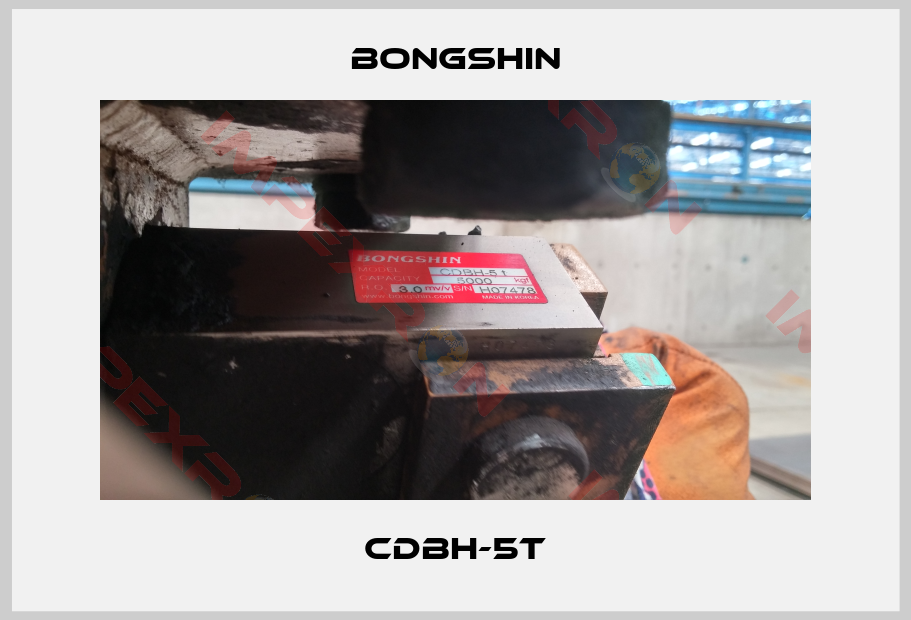 Bongshin-CDBH-5T