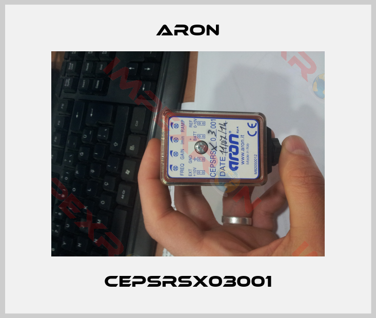 Aron-CEPSRSX03001