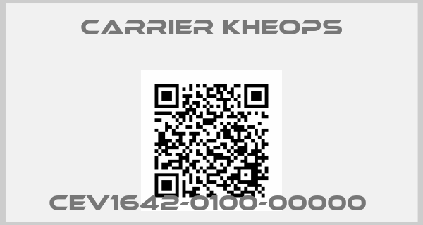 Carrier Kheops-CEV1642-0100-00000 