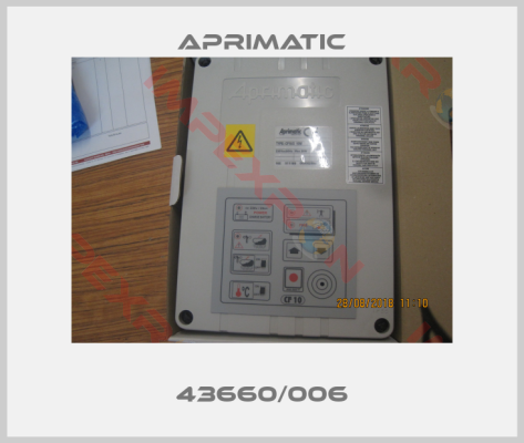 Aprimatic-43660/006