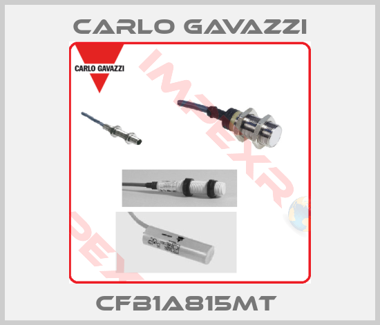 Carlo Gavazzi-CFB1A815MT 