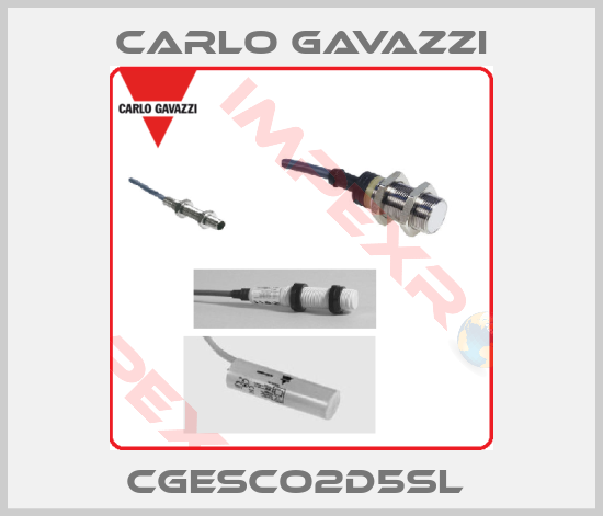Carlo Gavazzi-CGESCO2D5SL 