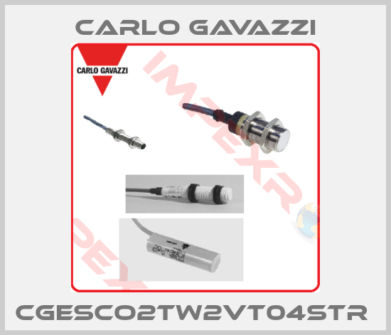 Carlo Gavazzi-CGESCO2TW2VT04STR 