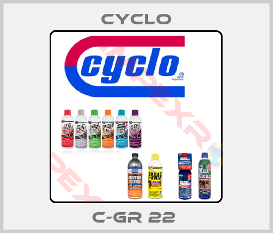 Cyclo-C-GR 22 