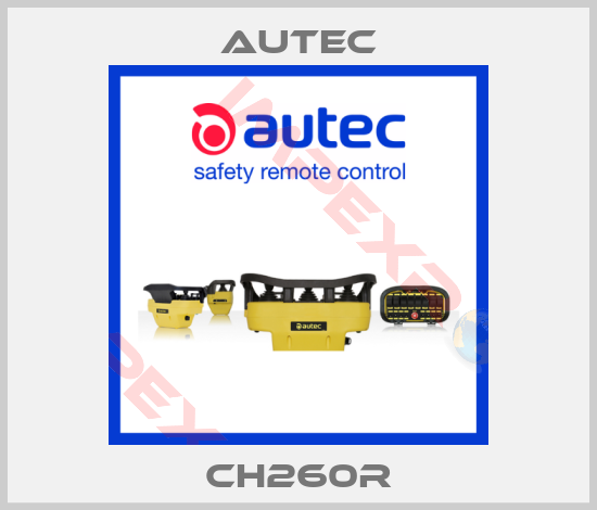 Autec-CH260R