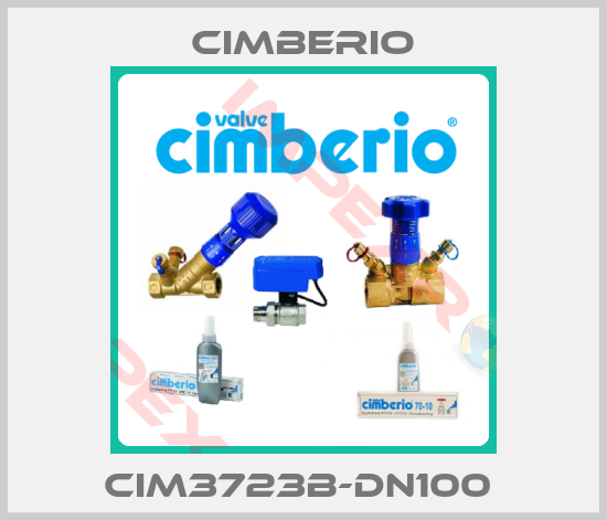 Cimberio-Cim3723B-DN100 