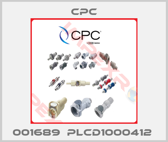 Cpc-001689  PLCD1000412 