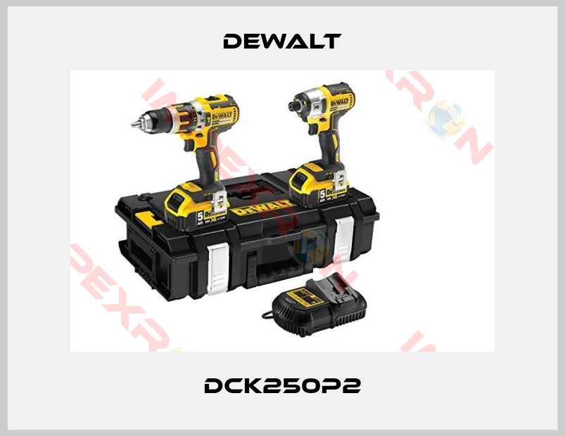 Dewalt-DCK250P2