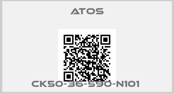 Atos-CK50-36-590-N101 