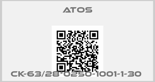 Atos-CK-63/28*0250-1001-1-30 