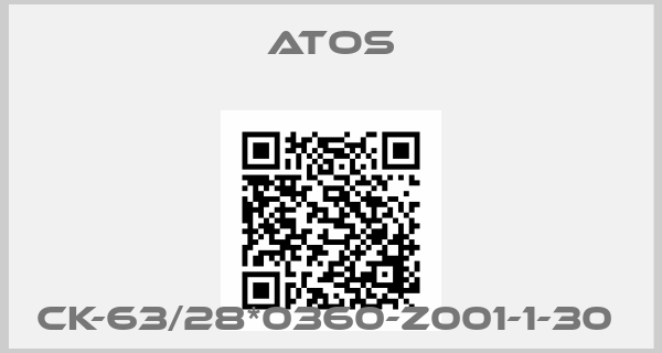Atos-CK-63/28*0360-Z001-1-30 