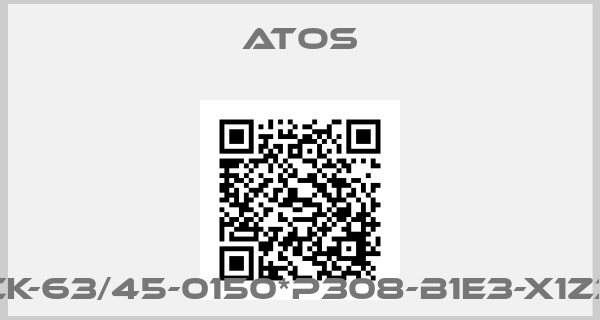 Atos-CK-63/45-0150*P308-B1E3-X1Z3