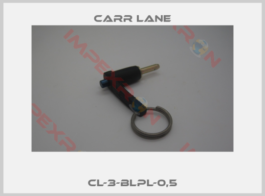 Carr Lane-CL-3-BLPL-0,5