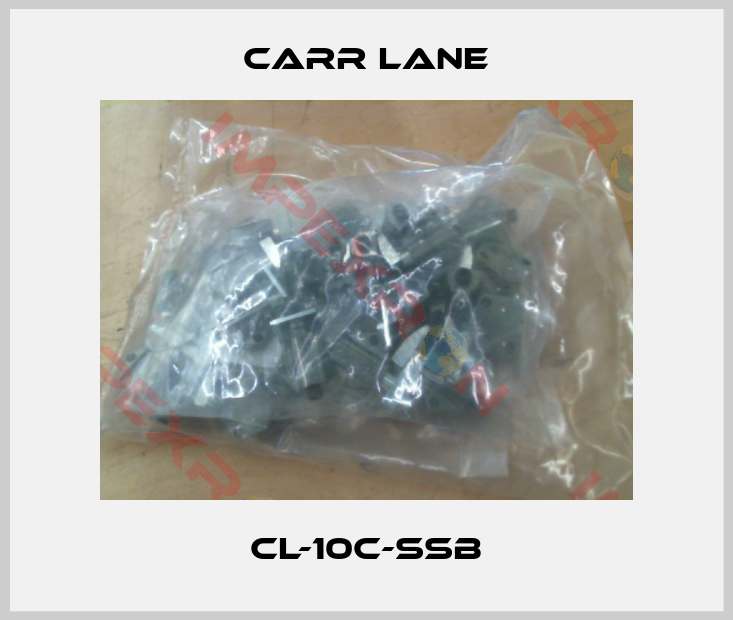 Carr Lane-CL-10C-SSB