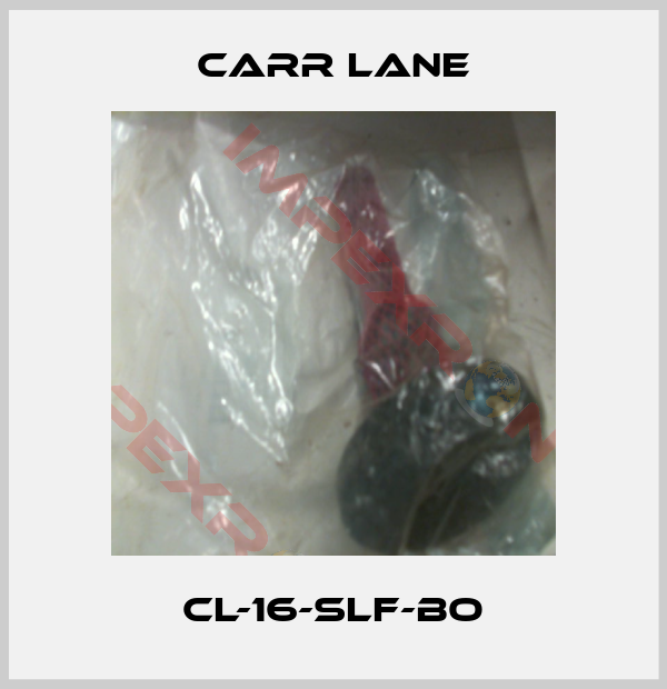 Carr Lane-CL-16-SLF-BO
